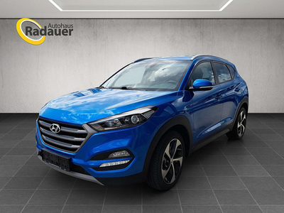 Hyundai Tucson 2,0 CRDI 4WD Premium Aut.