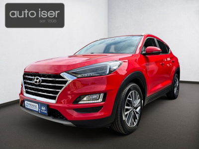 Hyundai Tucson Level 4 1,6 T-GDi 4WD DCT t0b42