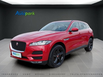 Jaguar F-Pace 30t AWD Prestige Aut.