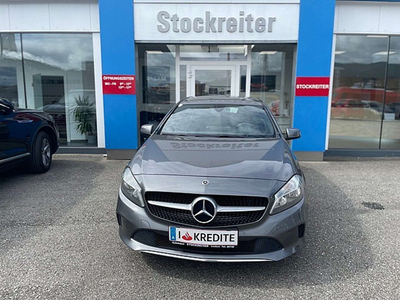 Mercedes-Benz A 160 Aut.Urban*Kamera*Tempo*Freisprech*