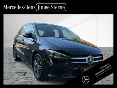 Mercedes-Benz B 180 d