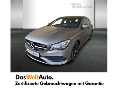 Mercedes-Benz C-Klasse 200 d Shooting Brake Aut.