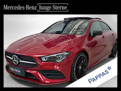 Mercedes-Benz CLA 200 d Coupé *AMG Line *Multibeam LED *Pano...