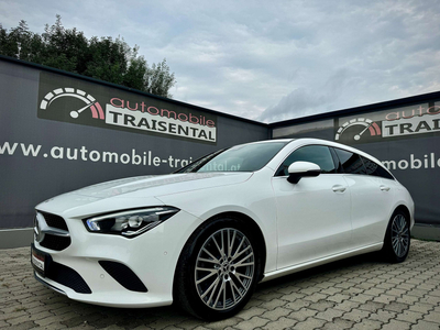 Mercedes-Benz CLA d Shooting Brake Aut./Kamera/LED/Navi/Touchpad!