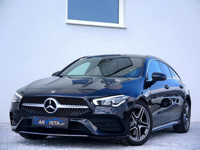 Mercedes-Benz CLA Shooting Brake *AMG-LINE*