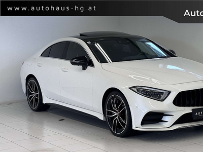 Mercedes-Benz CLS d 4MATIC Aut.