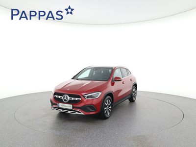 Mercedes-Benz GLA 200 d 4MATIC