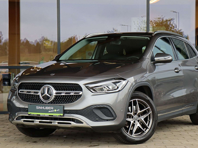 Mercedes-Benz GLA d 4MATIC Aut. AHK, LED, Navi, Apple CarPlay, An...