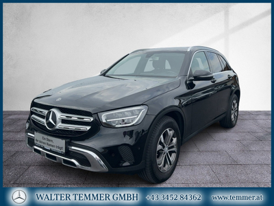 Mercedes-Benz GLC 200 d 4MATIC