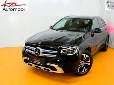 Mercedes-Benz GLC 200 d 4MATIC Aut. LED_NAVI_TOTA