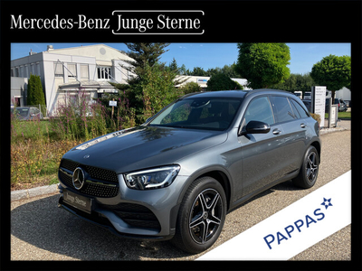 Mercedes-Benz GLC 200 d 4MATIC Festplatten Navigation*AMG Line