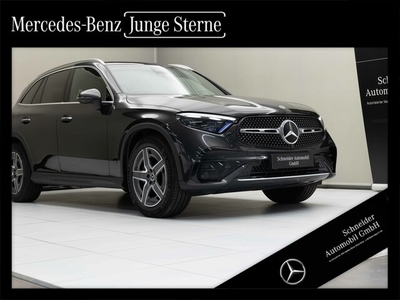 Mercedes-Benz GLC 220 d 4MATIC