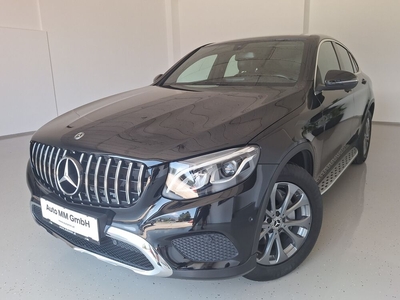 Mercedes-Benz GLC 220 d 4Matic Coupe Led