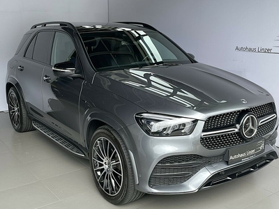 Mercedes-Benz GLE 350de 4Matic *AMG*LUFT*ACC*Pano*360*AHK*21''