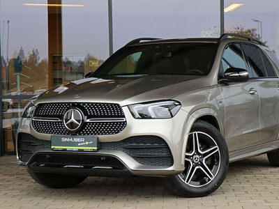 Mercedes-Benz GLE de PHEV 4Matic Aut. AMG ACC, AHK elektr., Night...