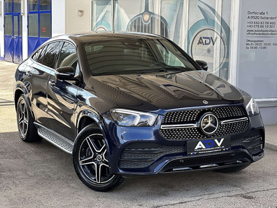 Mercedes-Benz GLE de PHEV Coupé 4MATIC Aut.