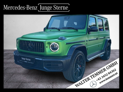 Mercedes-Benz Mercedes-AMG G 63 LP € 330.600