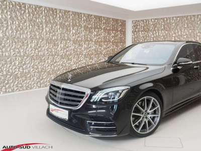 Mercedes-Benz S 560 4Matic Aut.