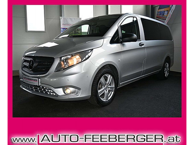 Mercedes-Benz Vito Tourer Pro 114 BlueTEC lang Aut.