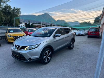 Nissan Qashqai 1,6 DIG-T N-Vision