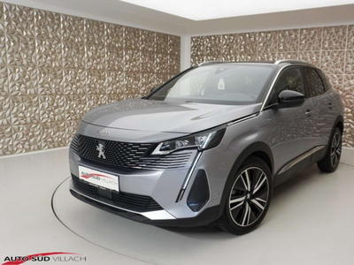 Peugeot 3008 GT Pack BHDi130