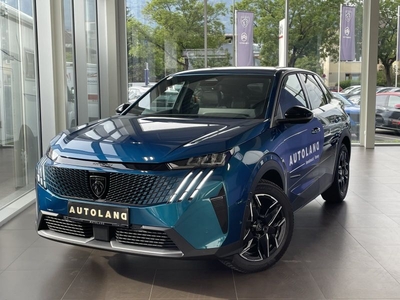 Peugeot 3008 Hybrid 136 Allure