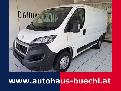 Peugeot Boxer 33 L1H1 BlueHDi 165 S&S