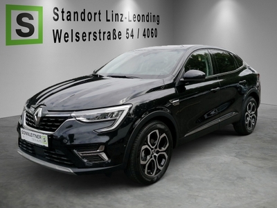 Renault ARKANA Techno Mild Hybrid 140 EDC