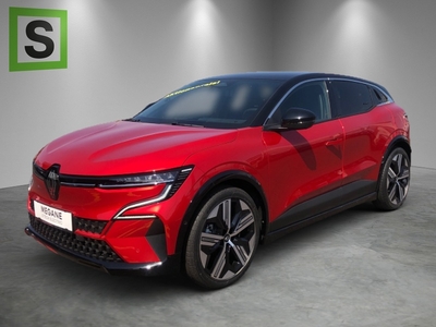 Renault MEGANE E-Tech Electric Iconic 220ps comfort range