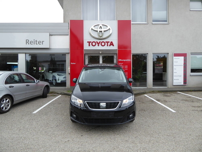 Seat Alhambra 2,0 TDI DSG *XENON*KAMERA*