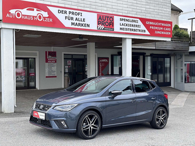 Seat Ibiza 1,0 ECO TSI FR *AHK, 5J Garantie, LED*