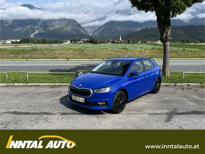 Skoda Fabia Ambition *1. BESITZ, TOP-ZUSTAND*