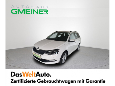 Skoda FABIA Combi Style TSI DSG