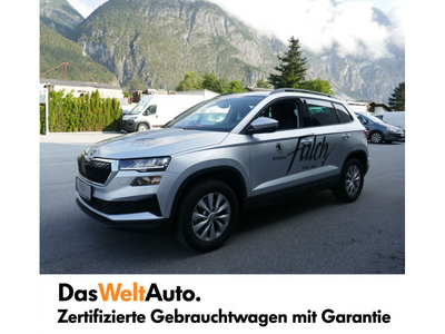 Skoda Karoq 4x4 Selection TDI DSG