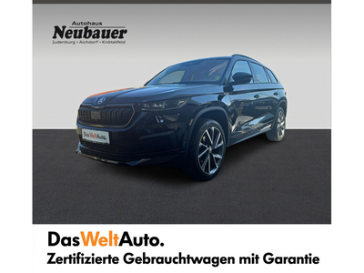 Skoda Kodiaq 4x4 Sportline TDI DSG