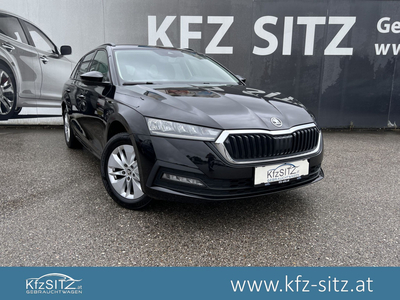 Skoda Octavia Combi 2,0 TDI Ambition | LED*AHK