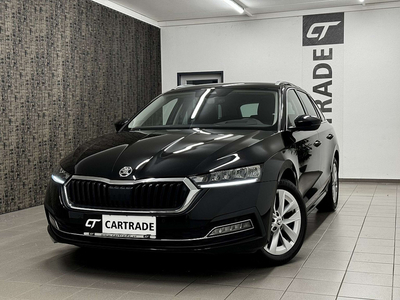 Skoda Octavia Combi 2,0 TDI Style DSG / LED/ HEAD UP D./ VIRT...