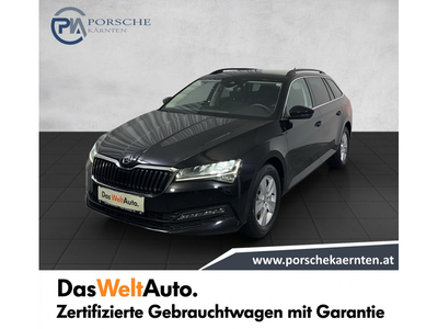 Skoda Superb Ambition TDI DSG