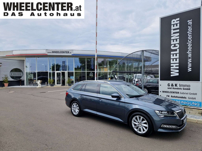 Skoda Superb Combi 2.0 TDI Style * 1.BESITZ