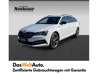 Skoda SUPERB Combi iV SPORTLINE DSG