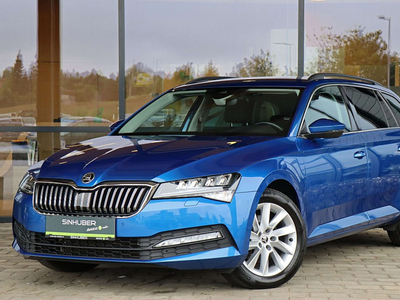 Skoda Superb Kombi 2,0 TDI 4x4 Ambition DSG ACC, LED, Navi, ...