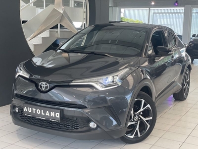 Toyota C-HR C-ULT