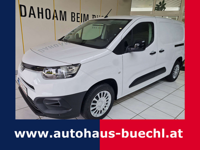 Toyota Proace Pro Ace City Kastenwagen 1,5 102 L2 Comfort