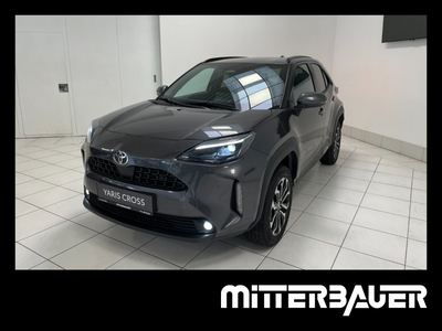 Toyota Yaris Cross 1.5 VVT-i Hybrid Active Drive Aut.