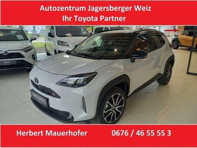 Toyota Yaris Cross 1,5 VVT-i Hybrid GR Sport nur 196,--mtl.*