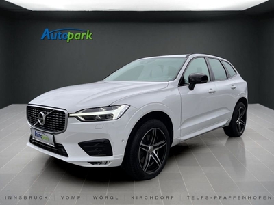 Volvo XC60 2,0 Mild Hybrid Diesel R Design AWD