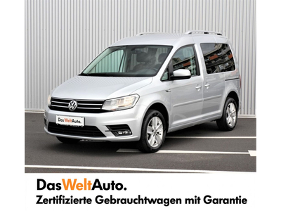 VW Caddy Comfortline TSI