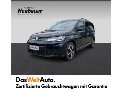 VW Caddy Dark Label Maxi TDI 4MOTION