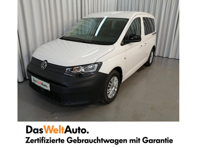 VW Caddy TDI