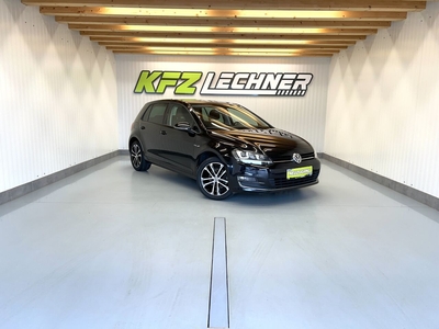 VW Golf 1,6 TDI ''SITZH*TEMPOMAT*NAVI*PDC*XENON''